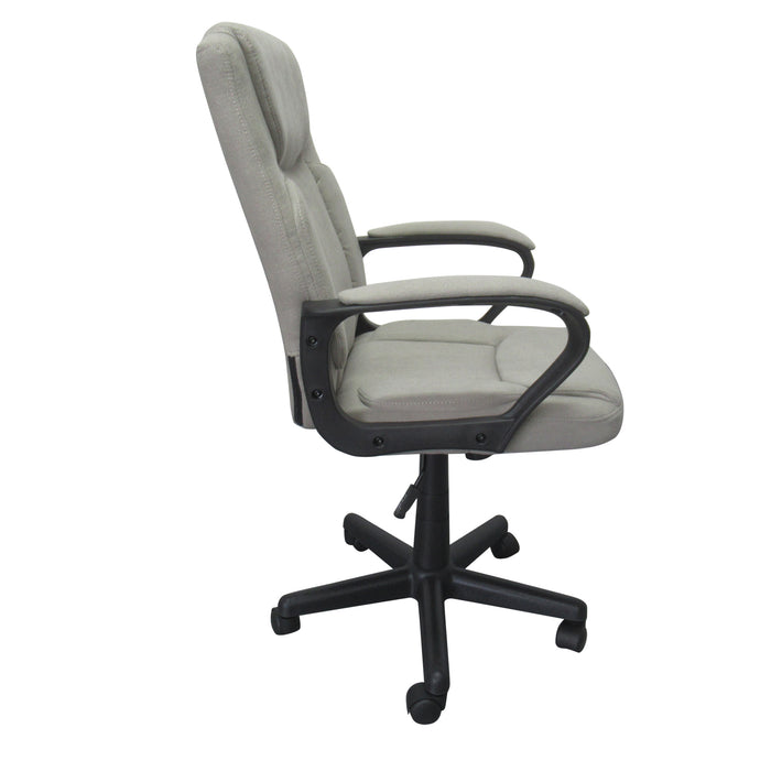 Silla Oficina Evan Gris