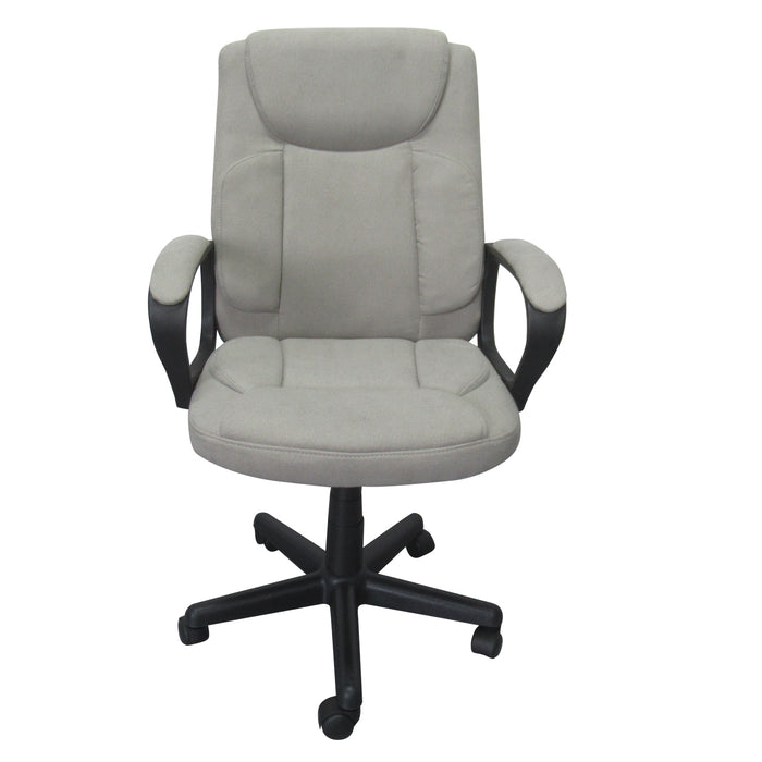 Silla Oficina Evan Gris