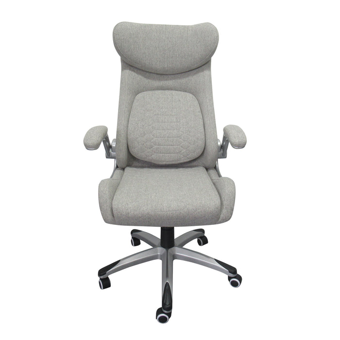Silla Oficina Milan Gris