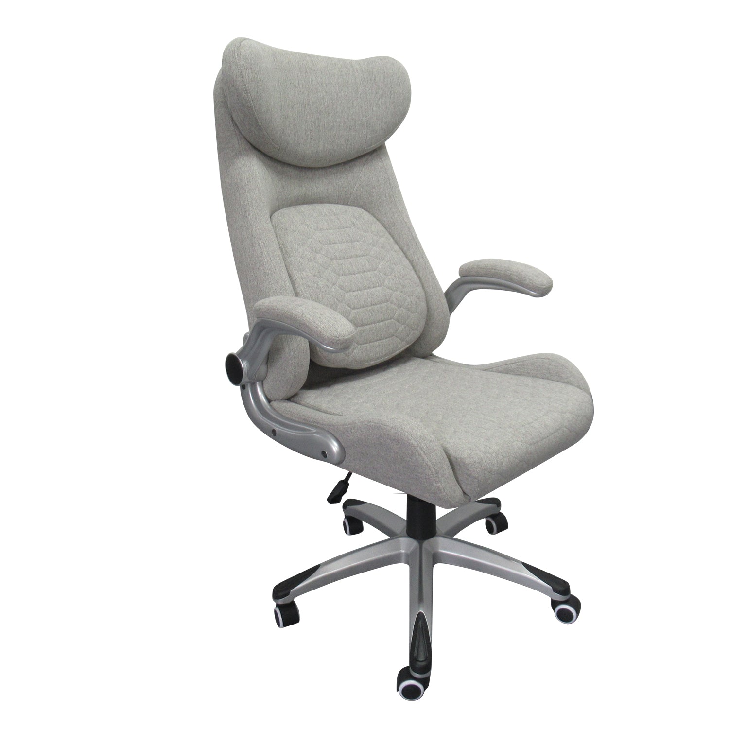 Silla Oficina Milan Gris