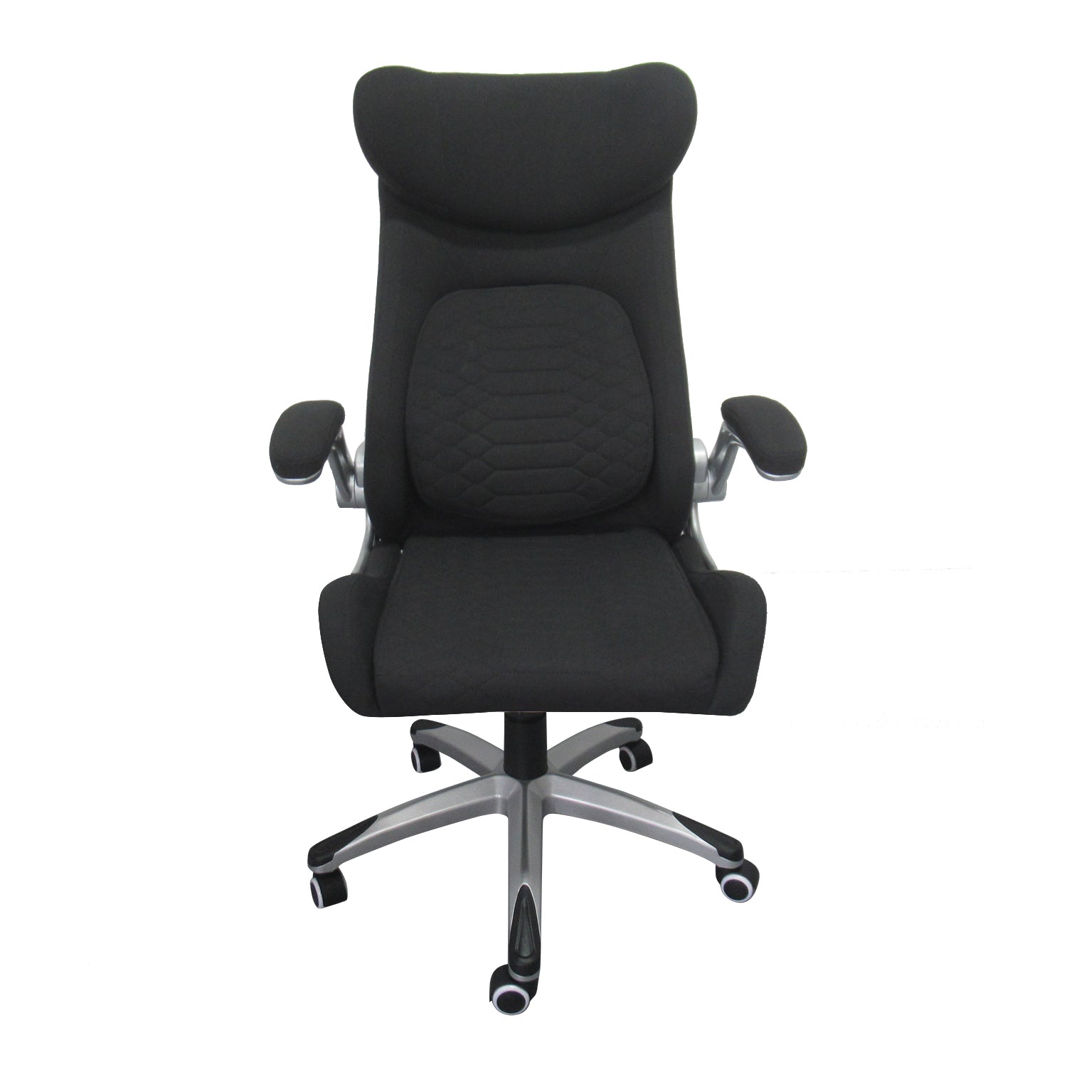Silla Oficina Milan Negra