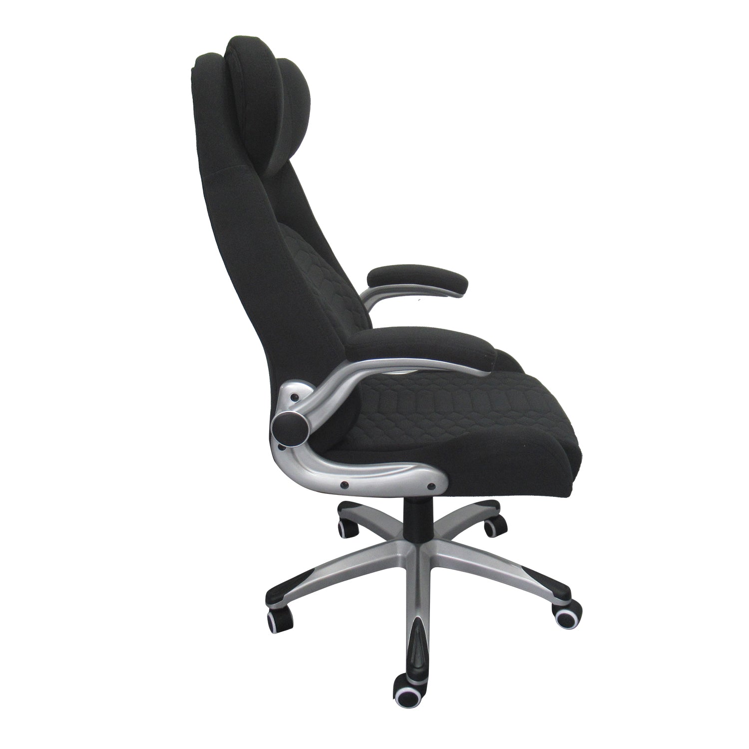 Silla Oficina Milan Negra