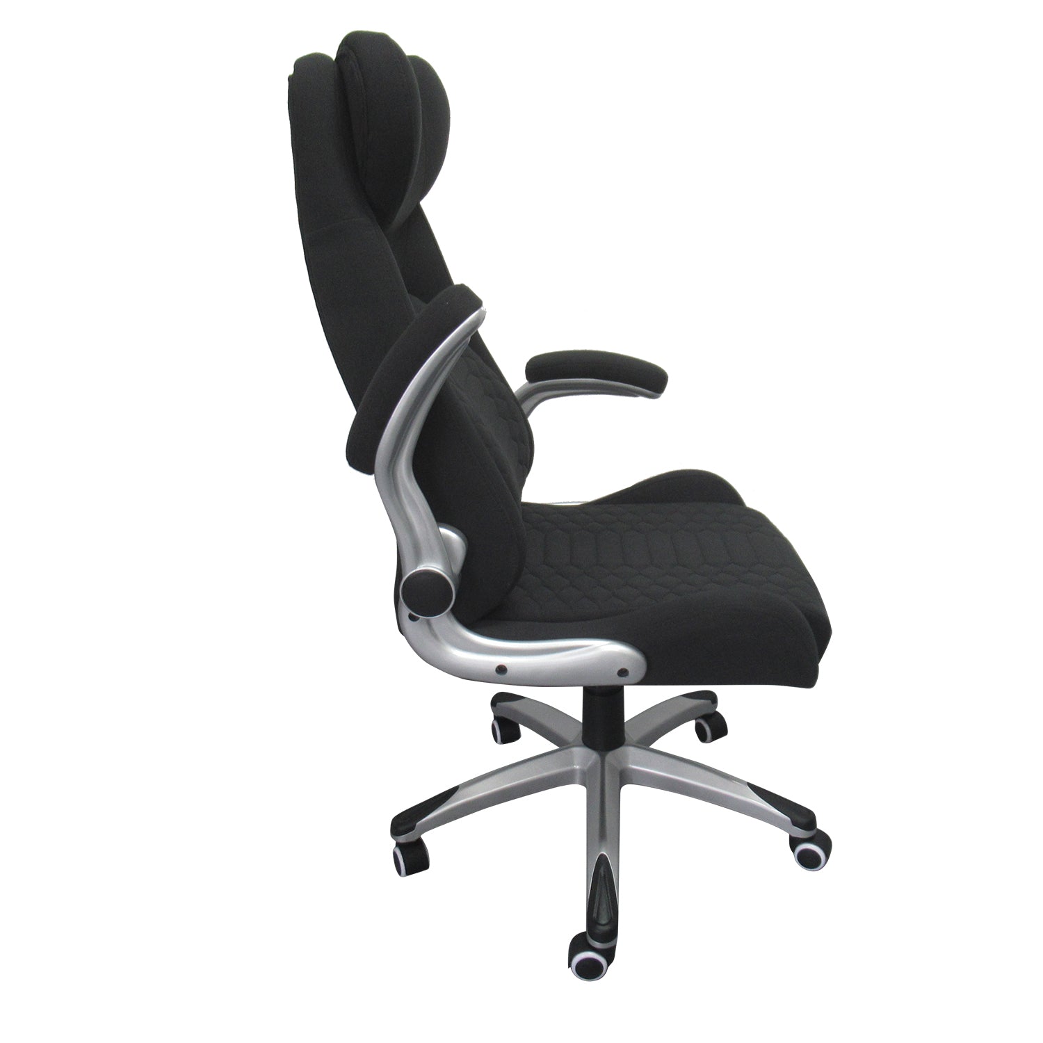 Silla Oficina Milan Negra