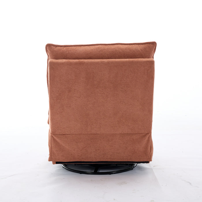 Silla Reclinable, Mecedora Kioto Lino Terra