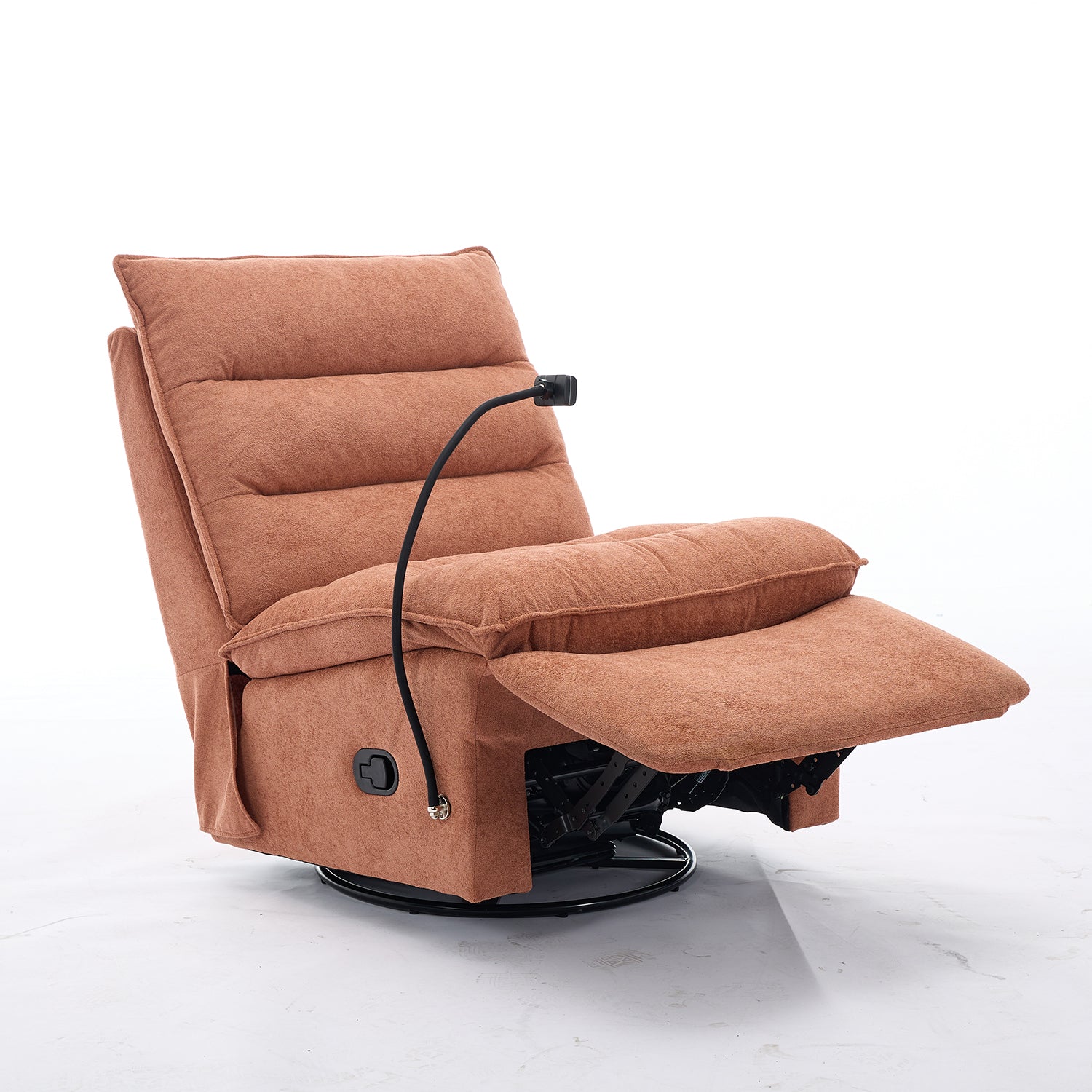Silla Reclinable, Mecedora Kioto Lino Terra