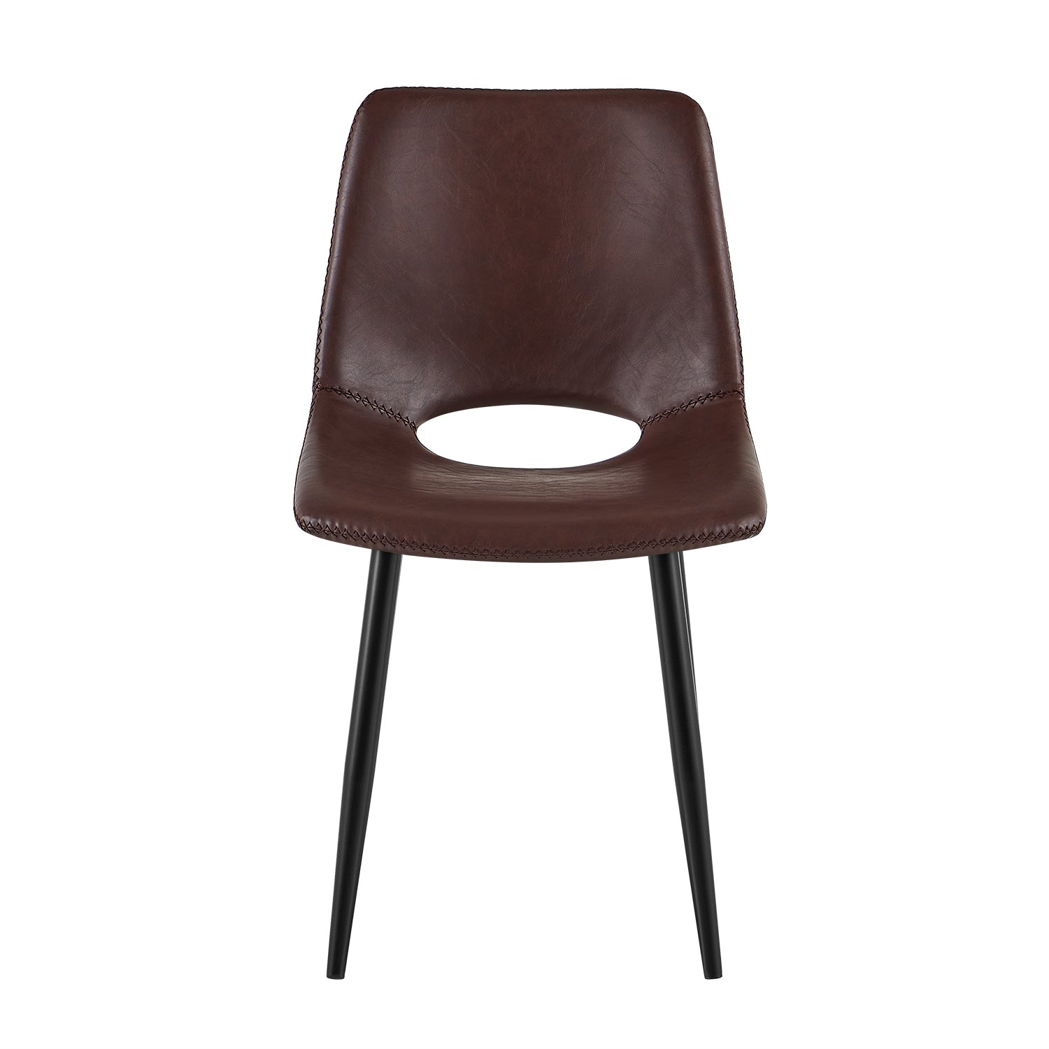 Silla Comedor Thomas Eurocuero Café