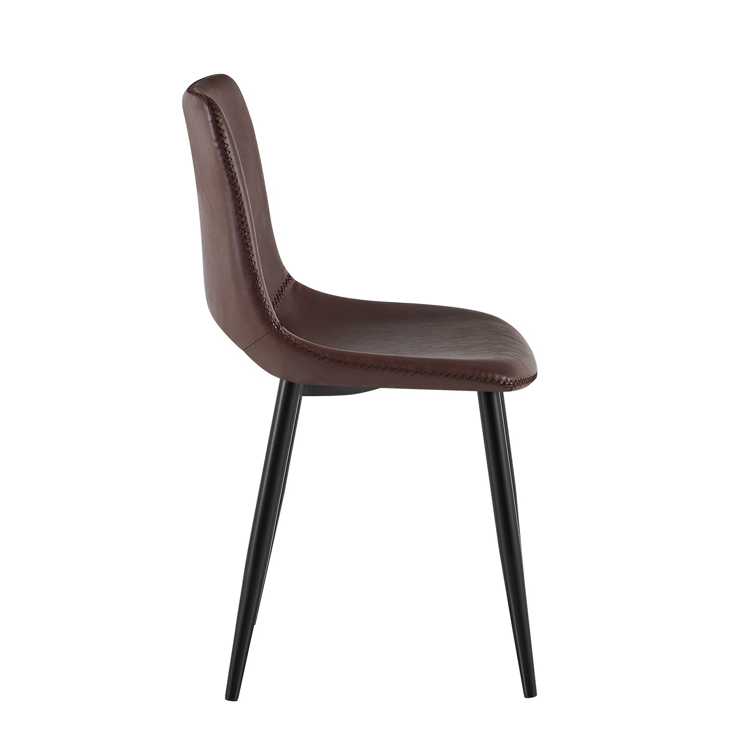Silla Comedor Thomas Eurocuero Café