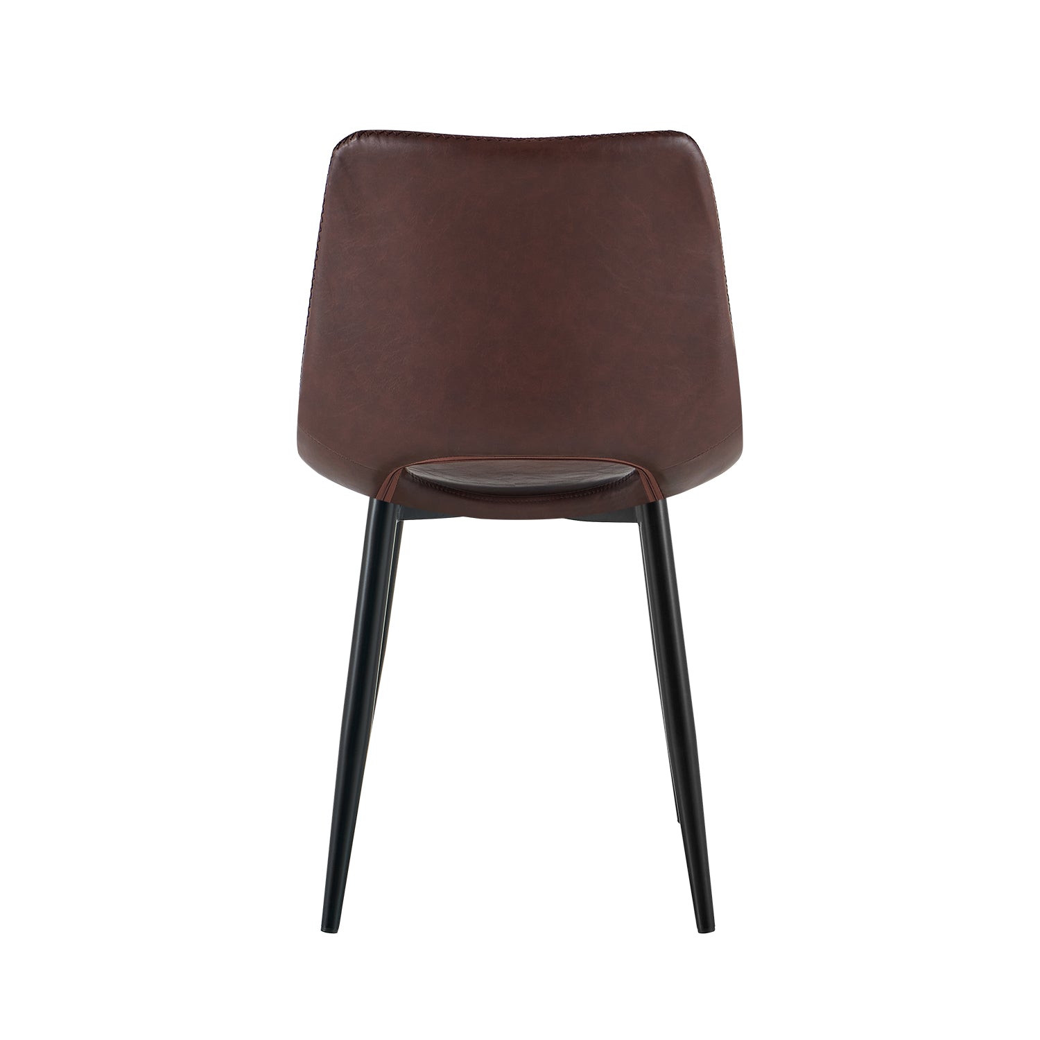 Silla Comedor Thomas Eurocuero Café