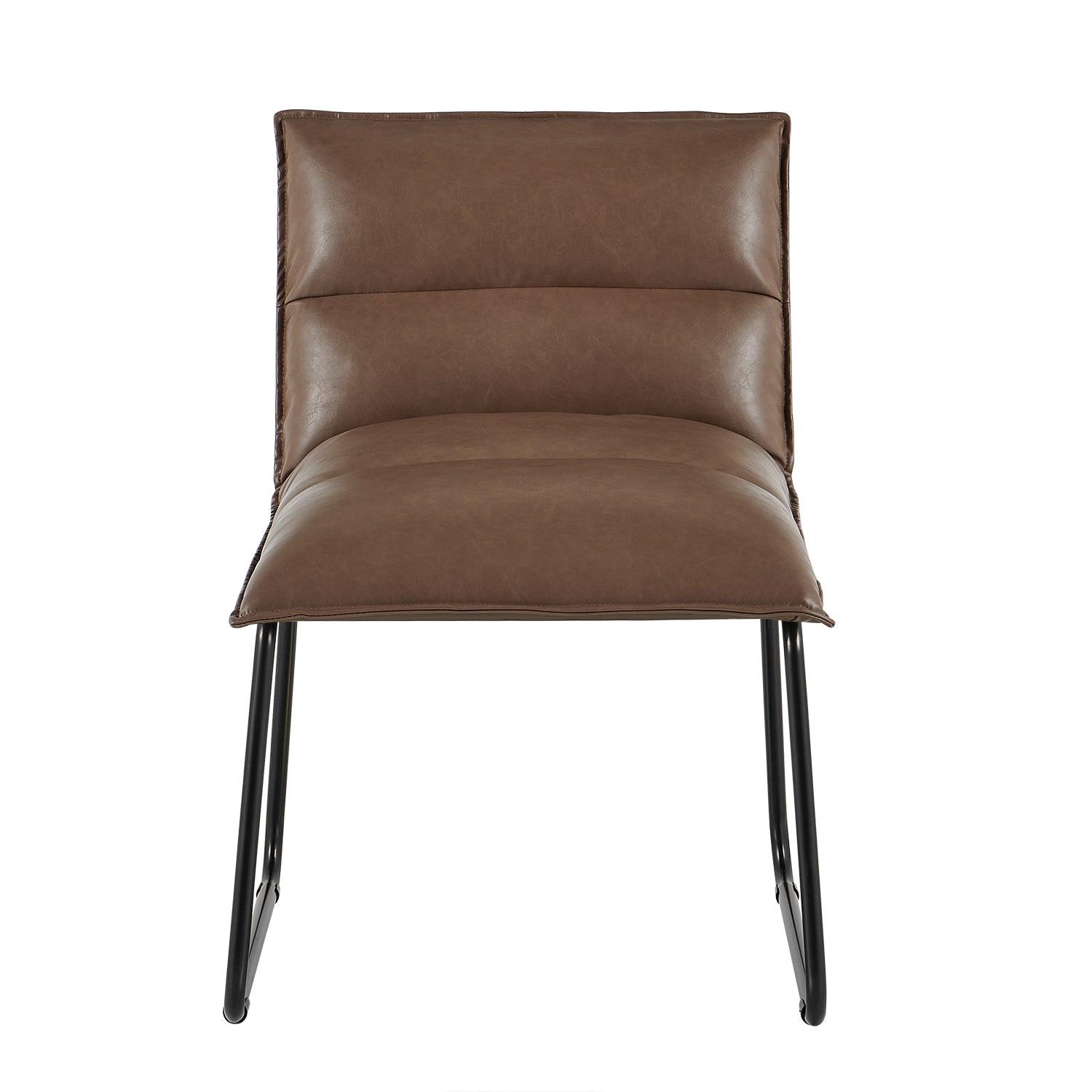 Silla Comedor Tivoli Eurocuero Taupe