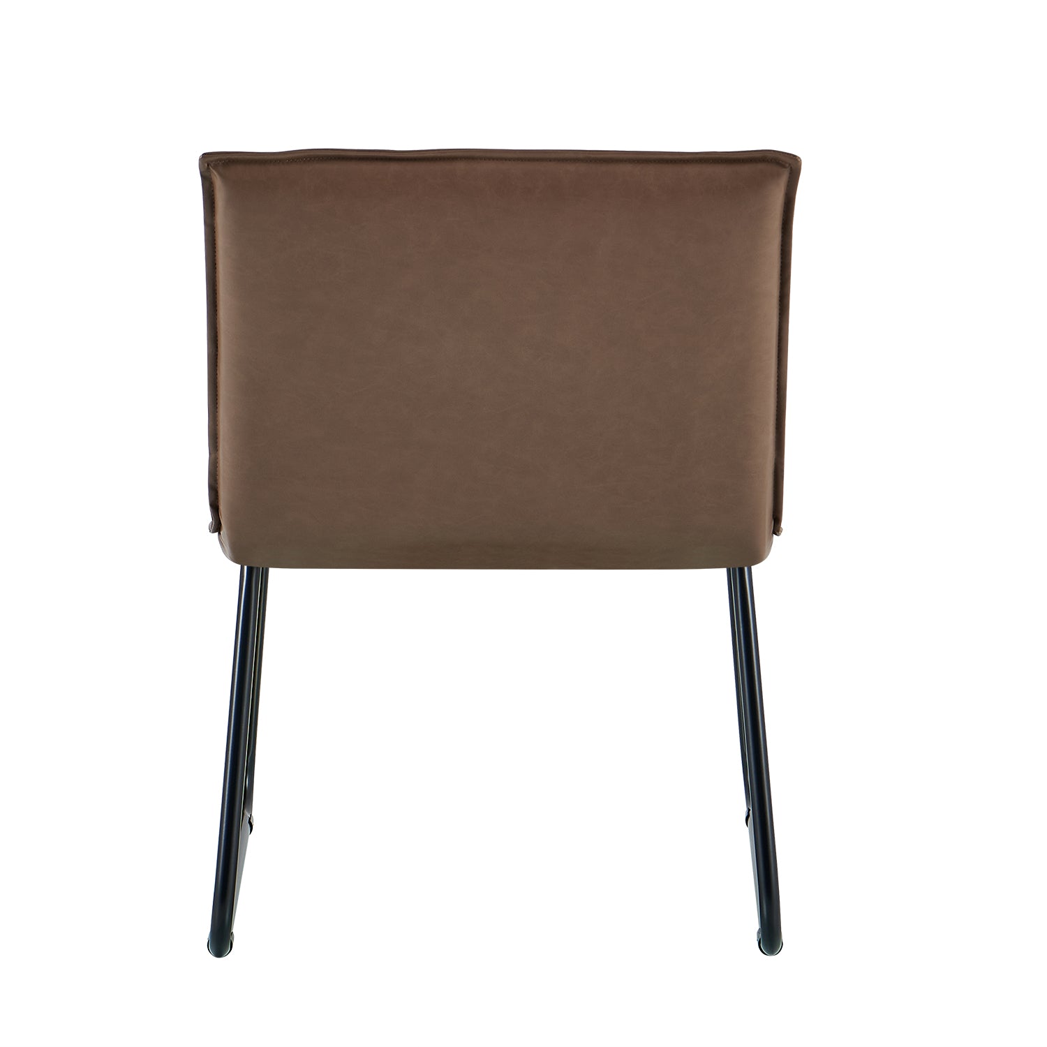 Silla Comedor Tivoli Eurocuero Taupe