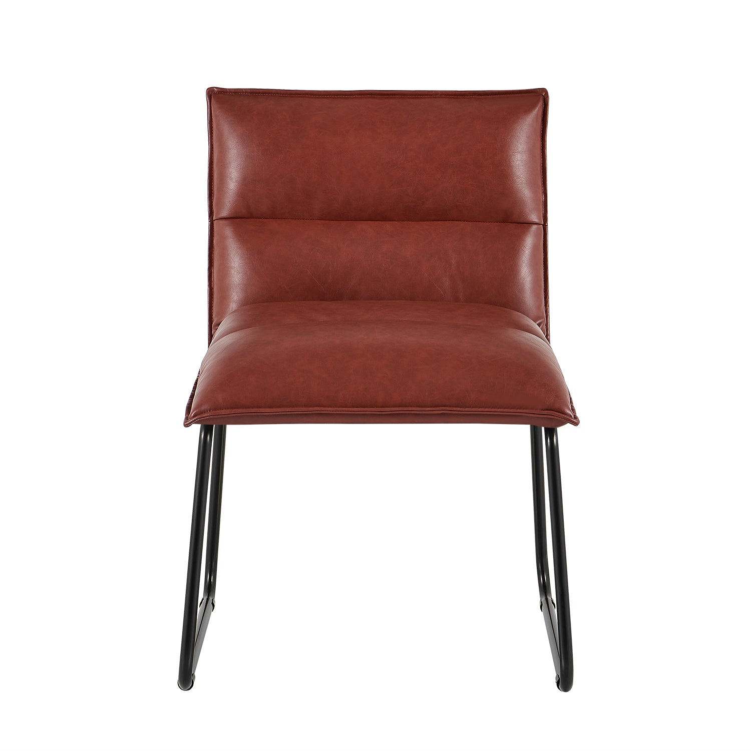Silla Comedor Tivoli Eurocuero Rosa
