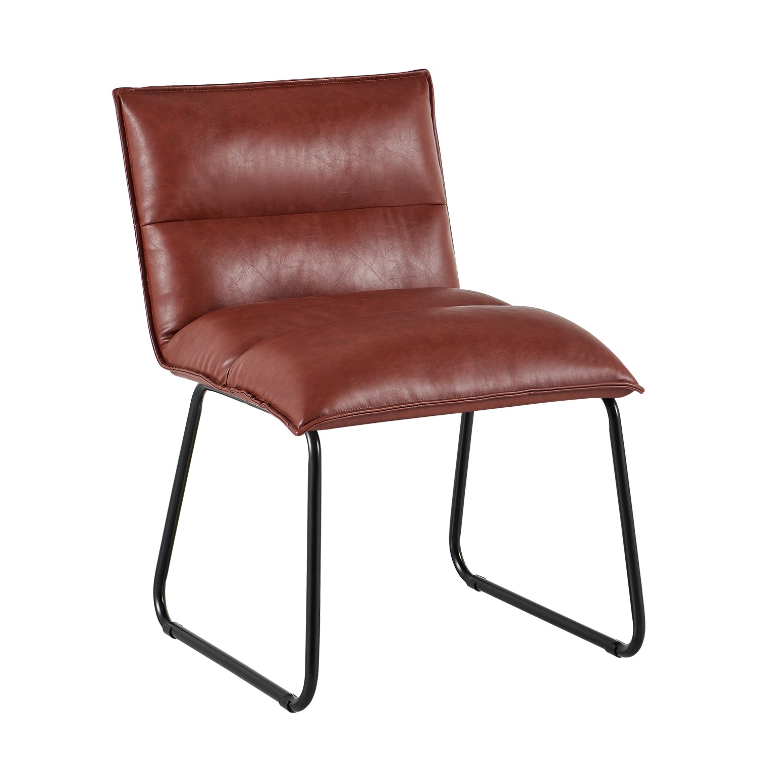 Silla Comedor Tivoli Eurocuero Rosa