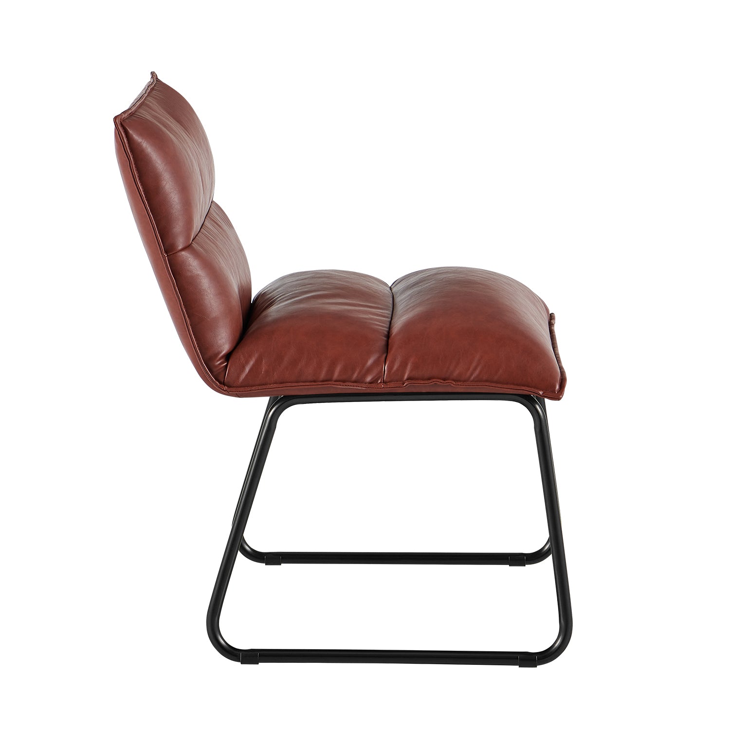 Silla Comedor Tivoli Eurocuero Rosa