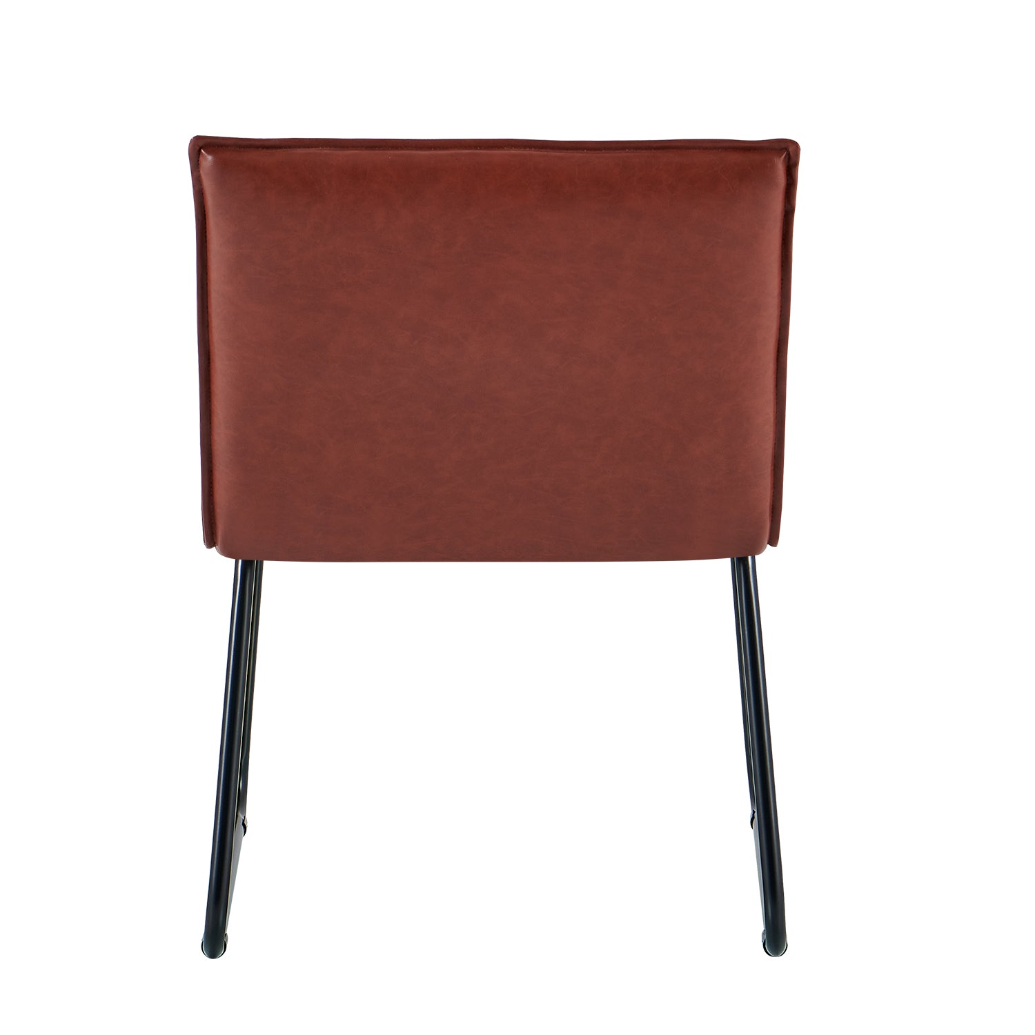Silla Comedor Tivoli Eurocuero Rosa