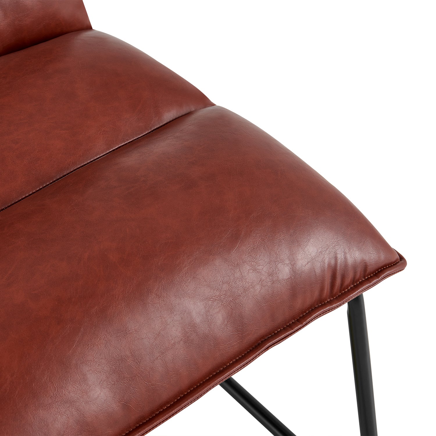 Silla Comedor Tivoli Eurocuero Rosa