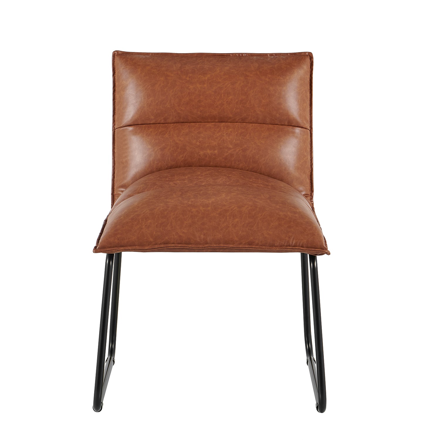 Silla Comedor Tivoli Eurocuero Mocca