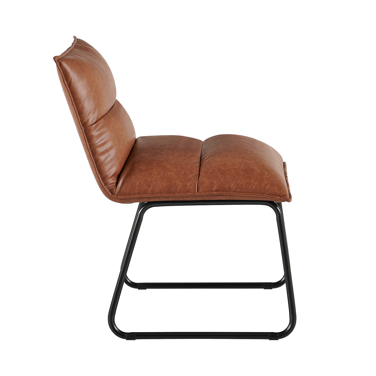 Silla Comedor Tivoli Eurocuero Mocca