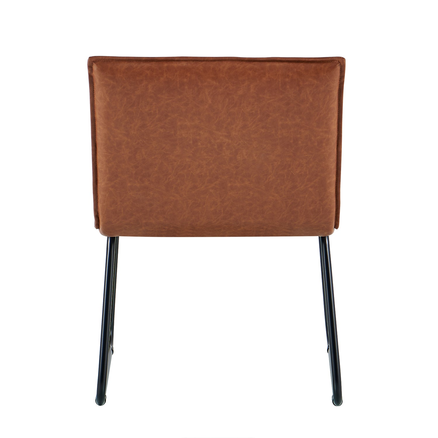 Silla Comedor Tivoli Eurocuero Mocca