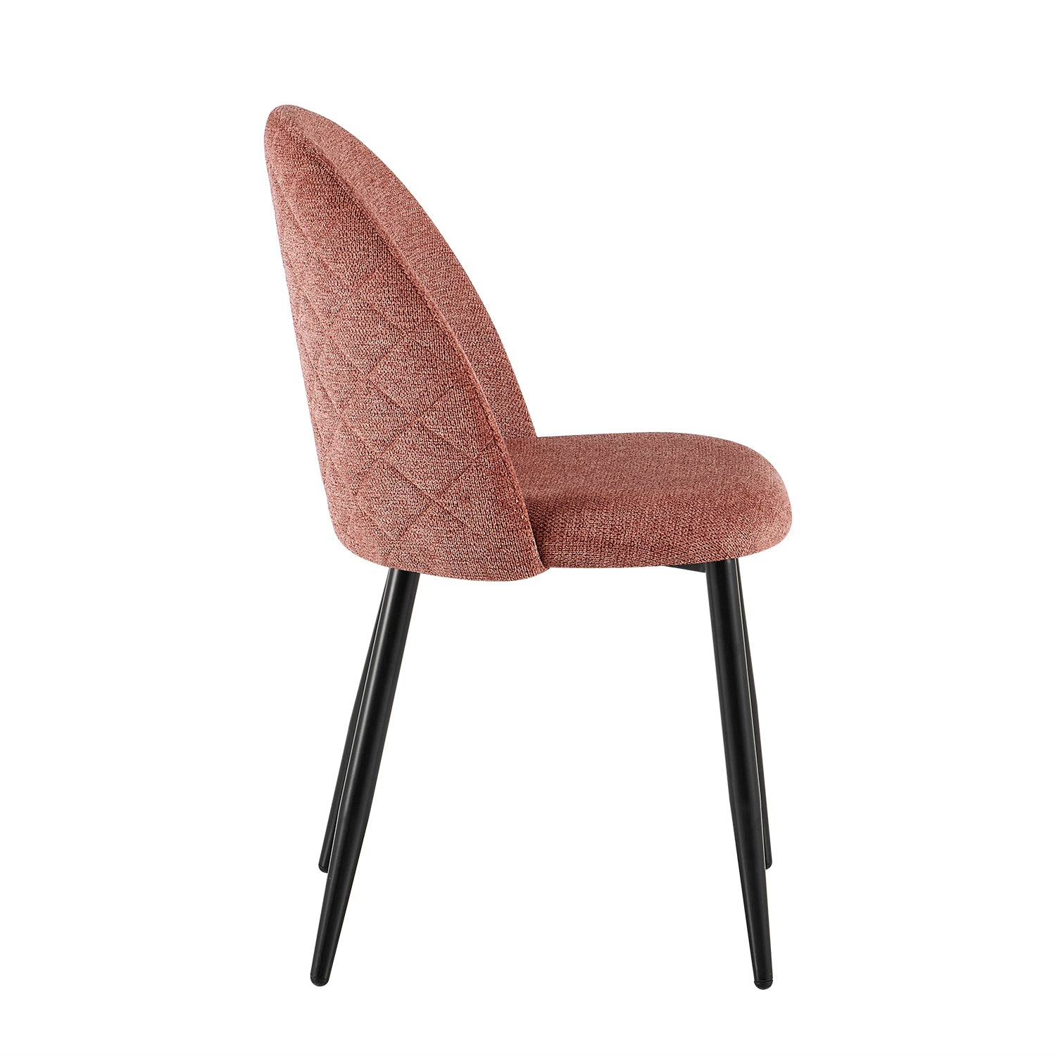 Silla Comedor Viena Lino Rosa
