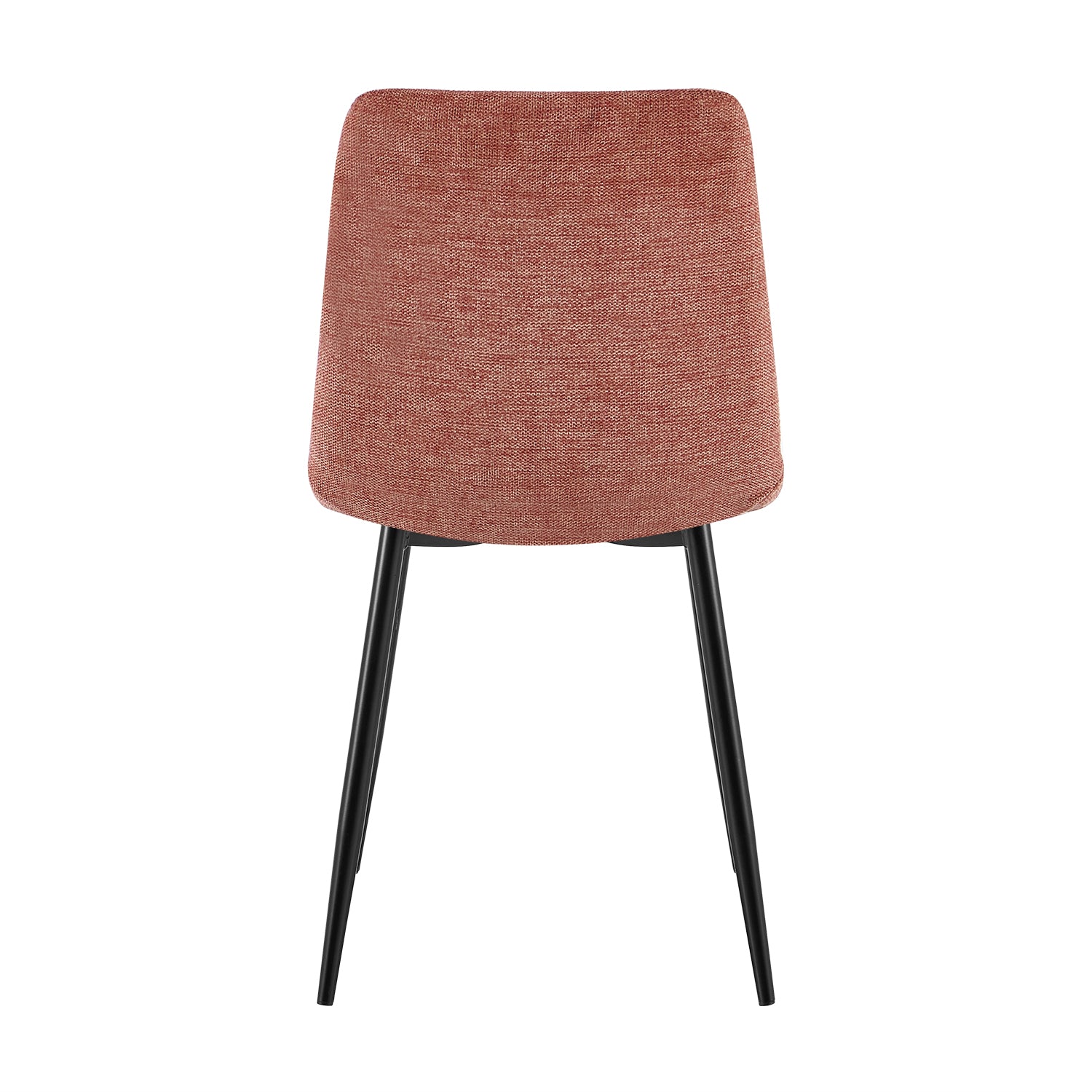 Silla Comedor Luciana Lino Rosa