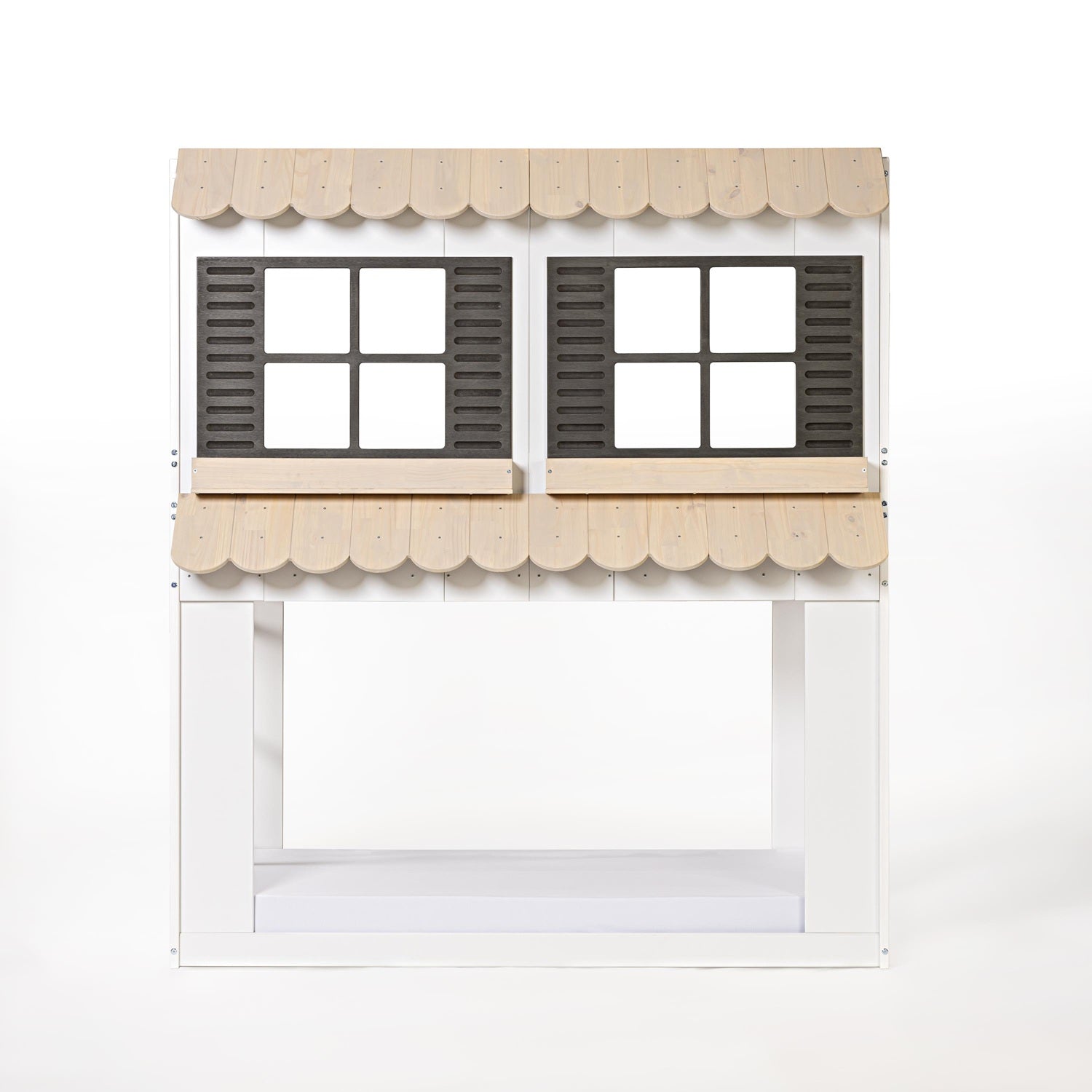 Litera Sunny Blanco, Off White Y Gris