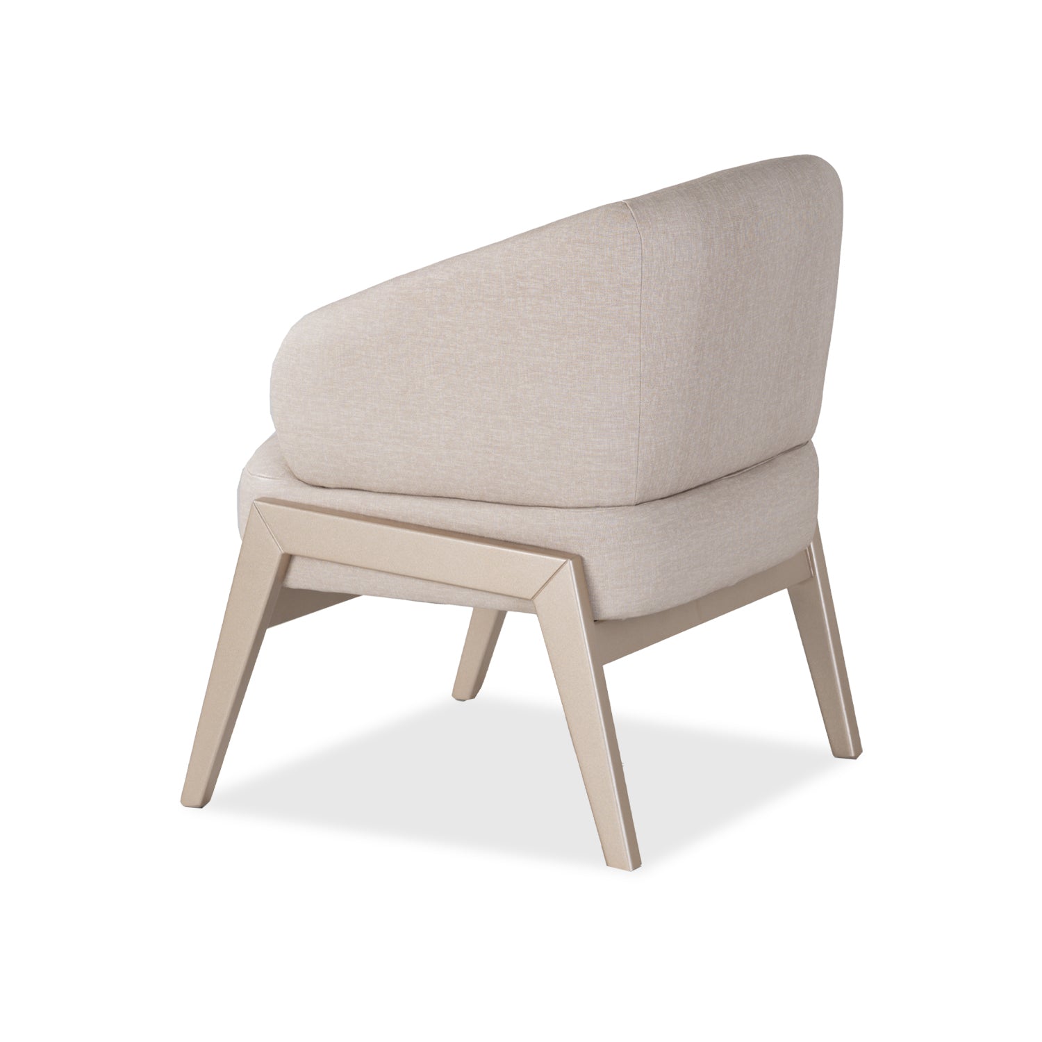 Butaca Milan Eurolino Marbella Marfil, Champaña