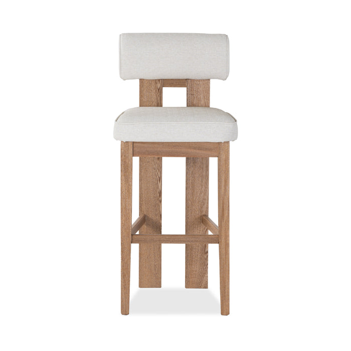Silla Bar Nova Eurolino Vitore Marfil, Natural