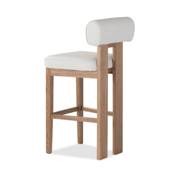 Silla Bar Nova Eurolino Vitore Marfil, Natural
