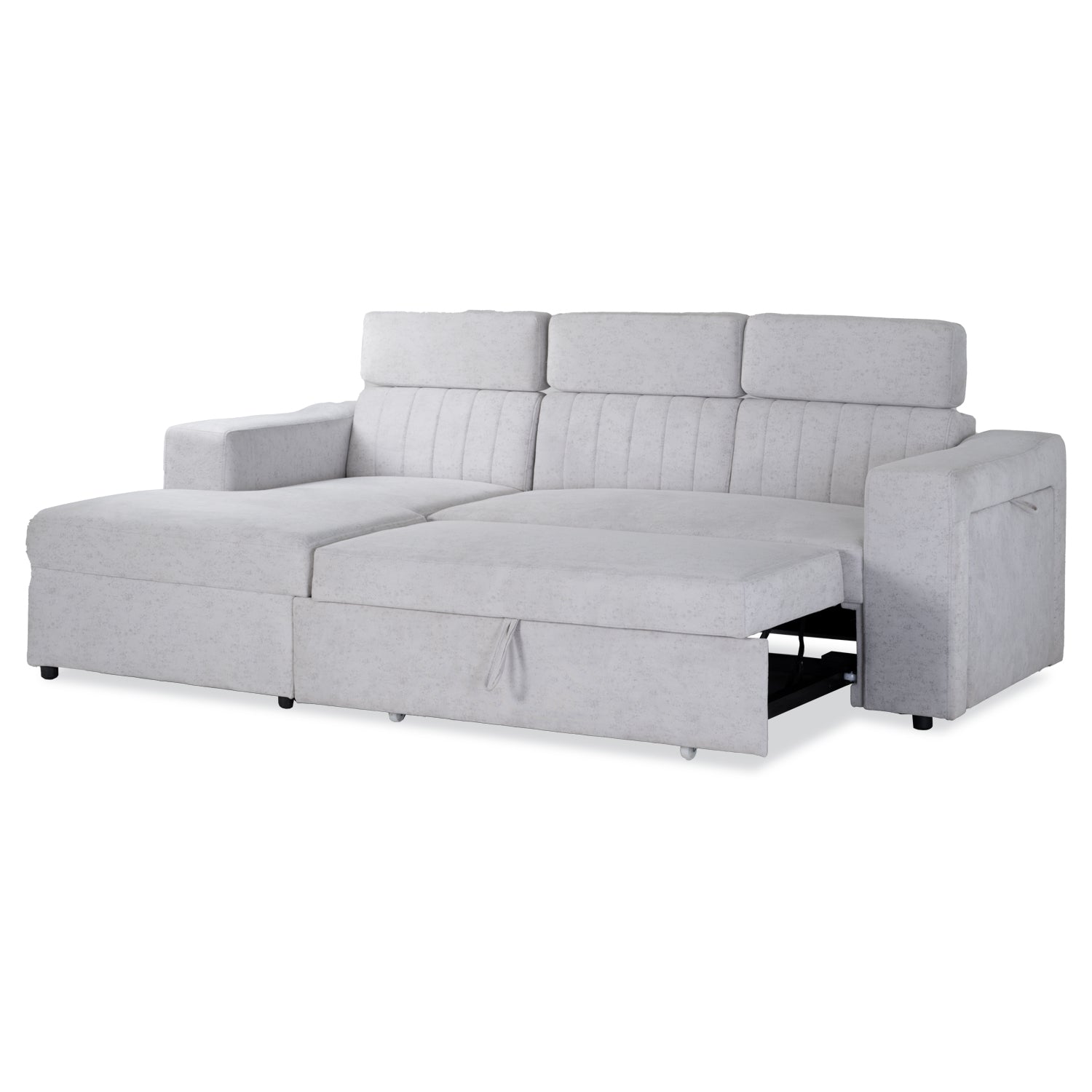 Sala Cama Draco Eleganza Plata, Champaña