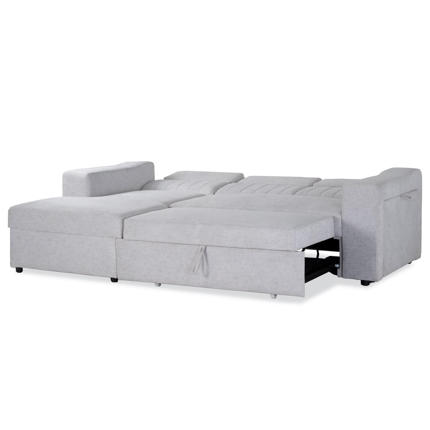 Sala Cama Draco Eleganza Plata, Champaña