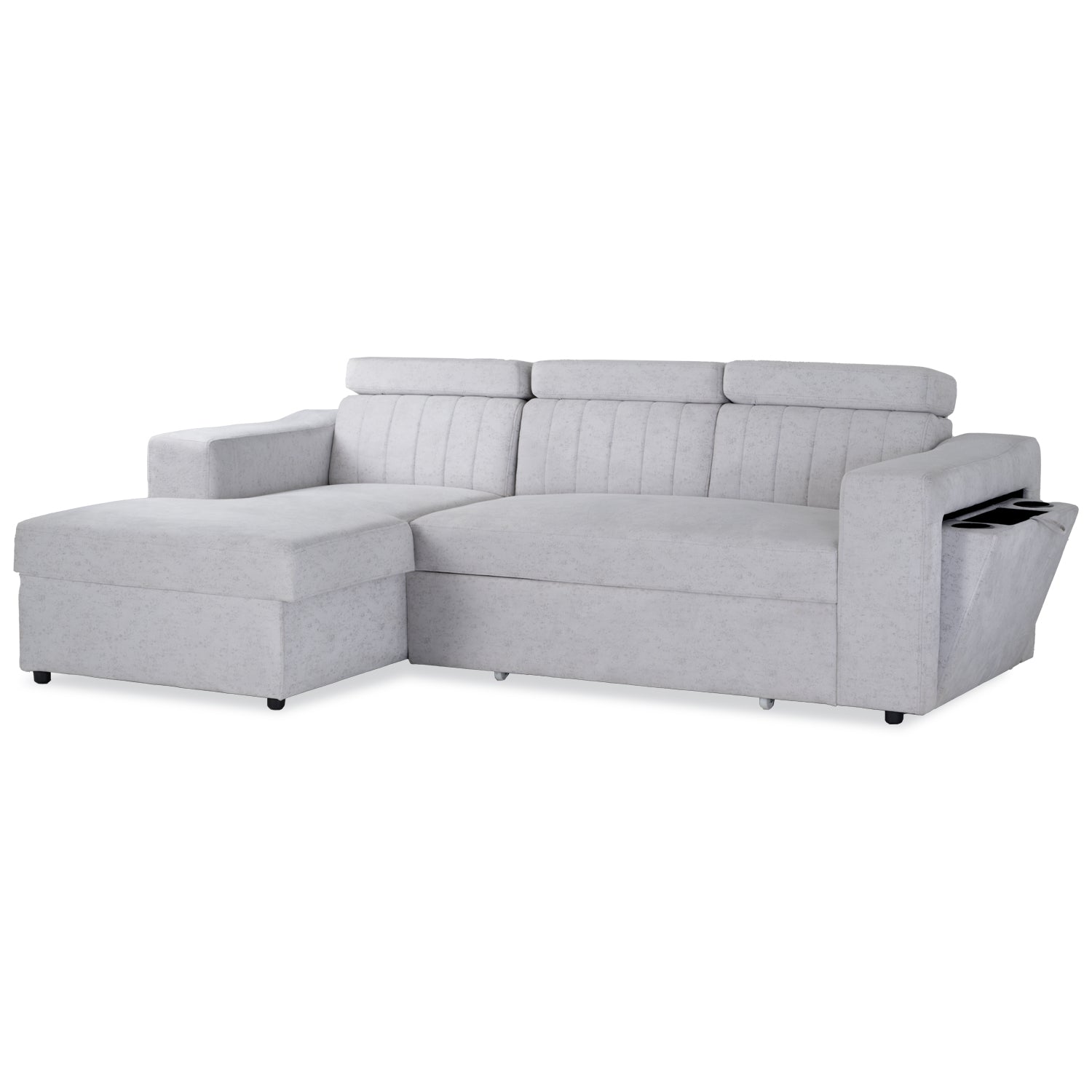 Sala Cama Draco Eleganza Plata, Champaña