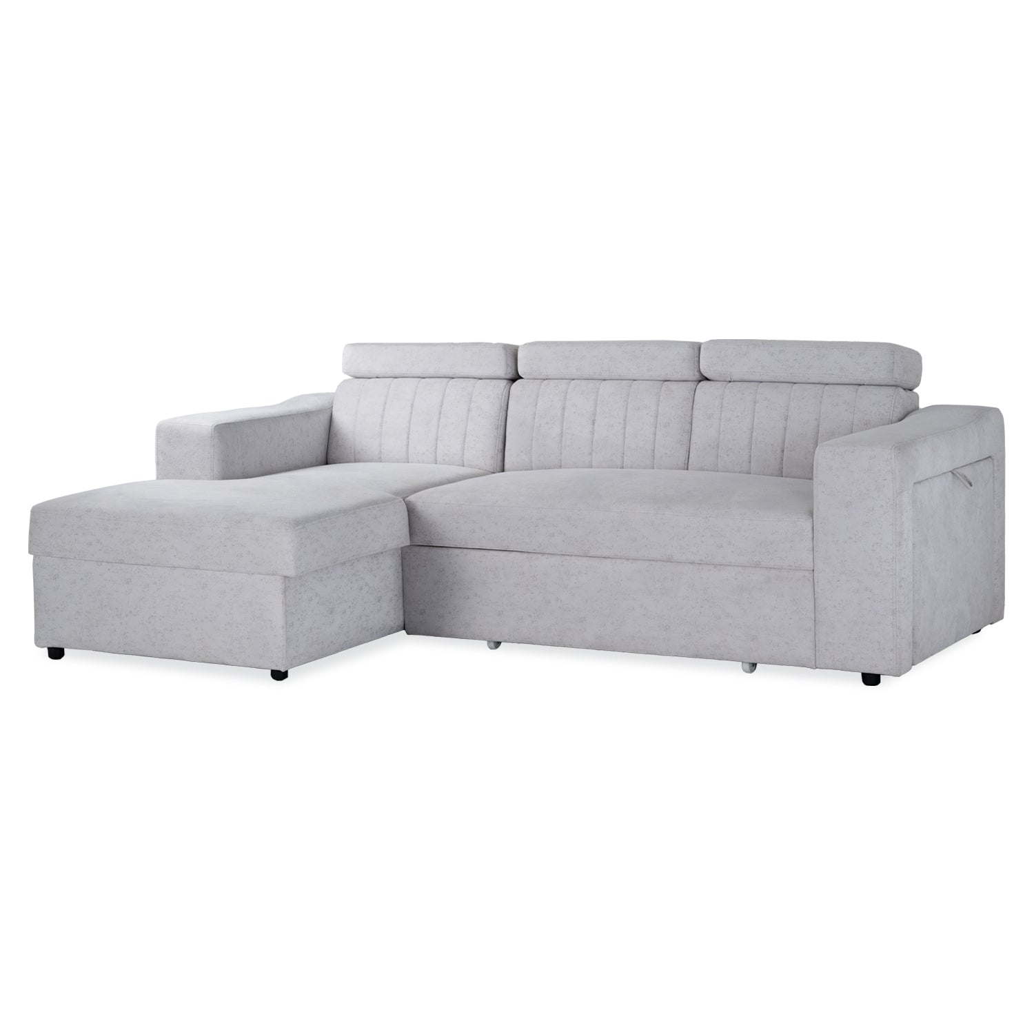 Sala Cama Draco Eleganza Plata, Champaña