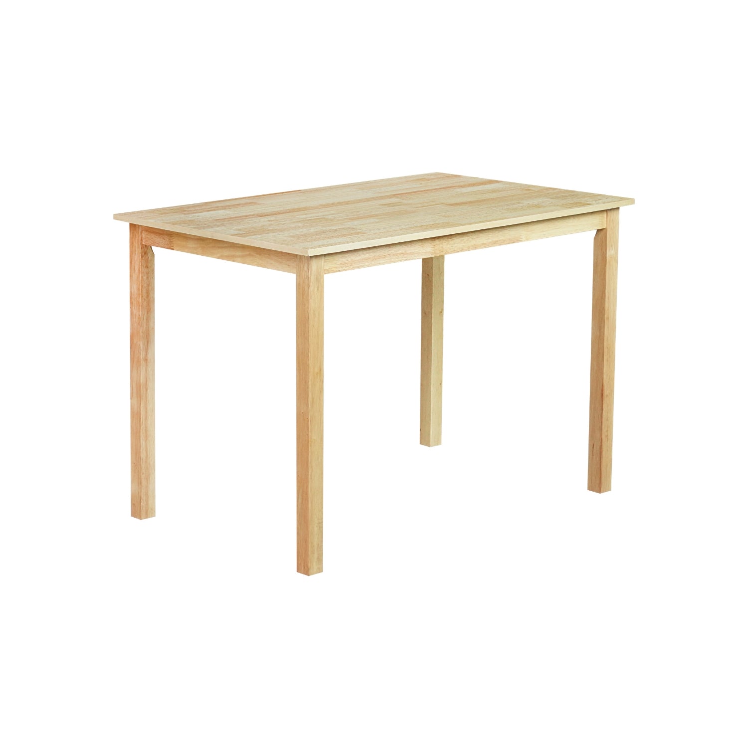 Comedor 4 Puestos Zurich Lino Beige, Natural