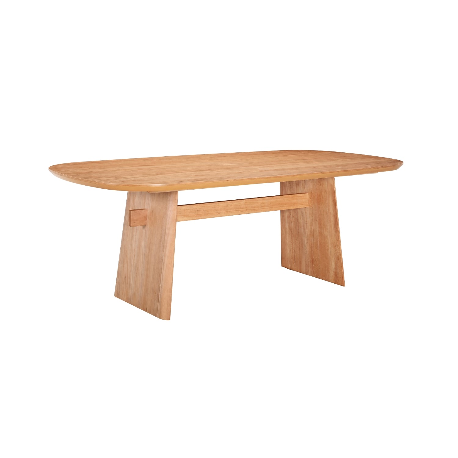 Comedor 6 Puestos Cameron Lino Gris Natural