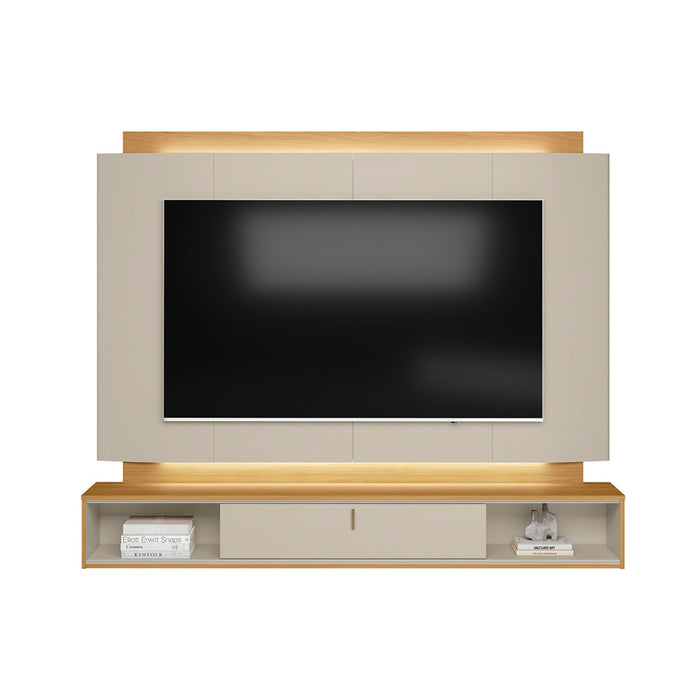 Panel de Tv Havana Natural Off White