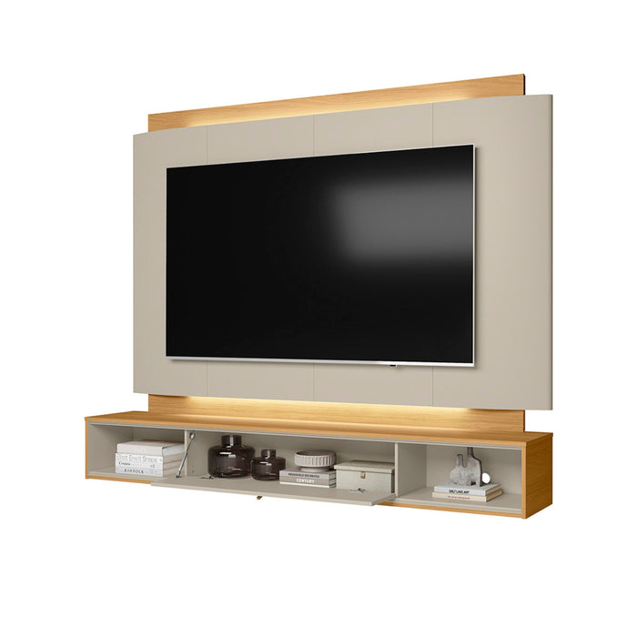 Panel de Tv Havana Natural Off White