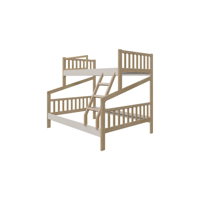Litera Isis Mixta Natural, Off White