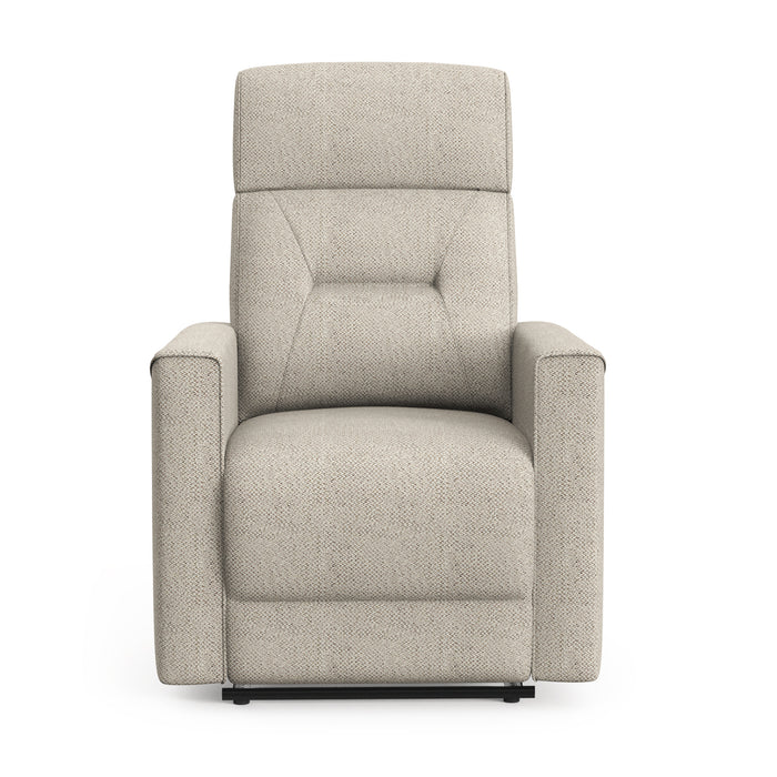 Sillón Reclinable Cerati Gris Plata