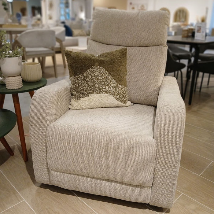 Sillón Reclinable Chicago Beige