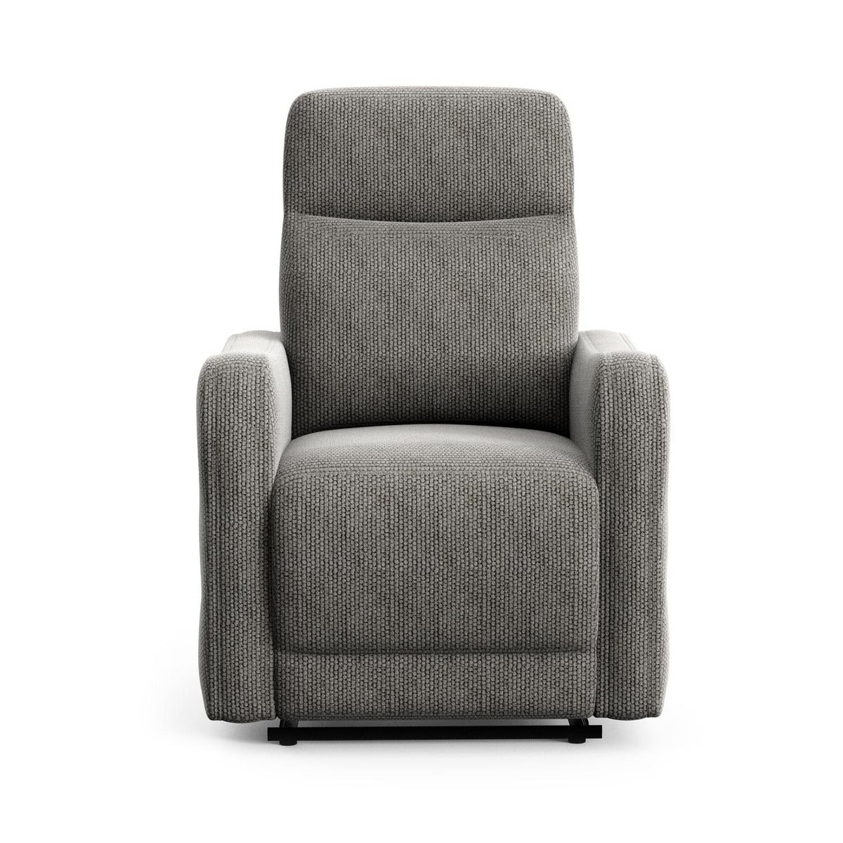 Sillón Reclinable Chicago Gris Plata