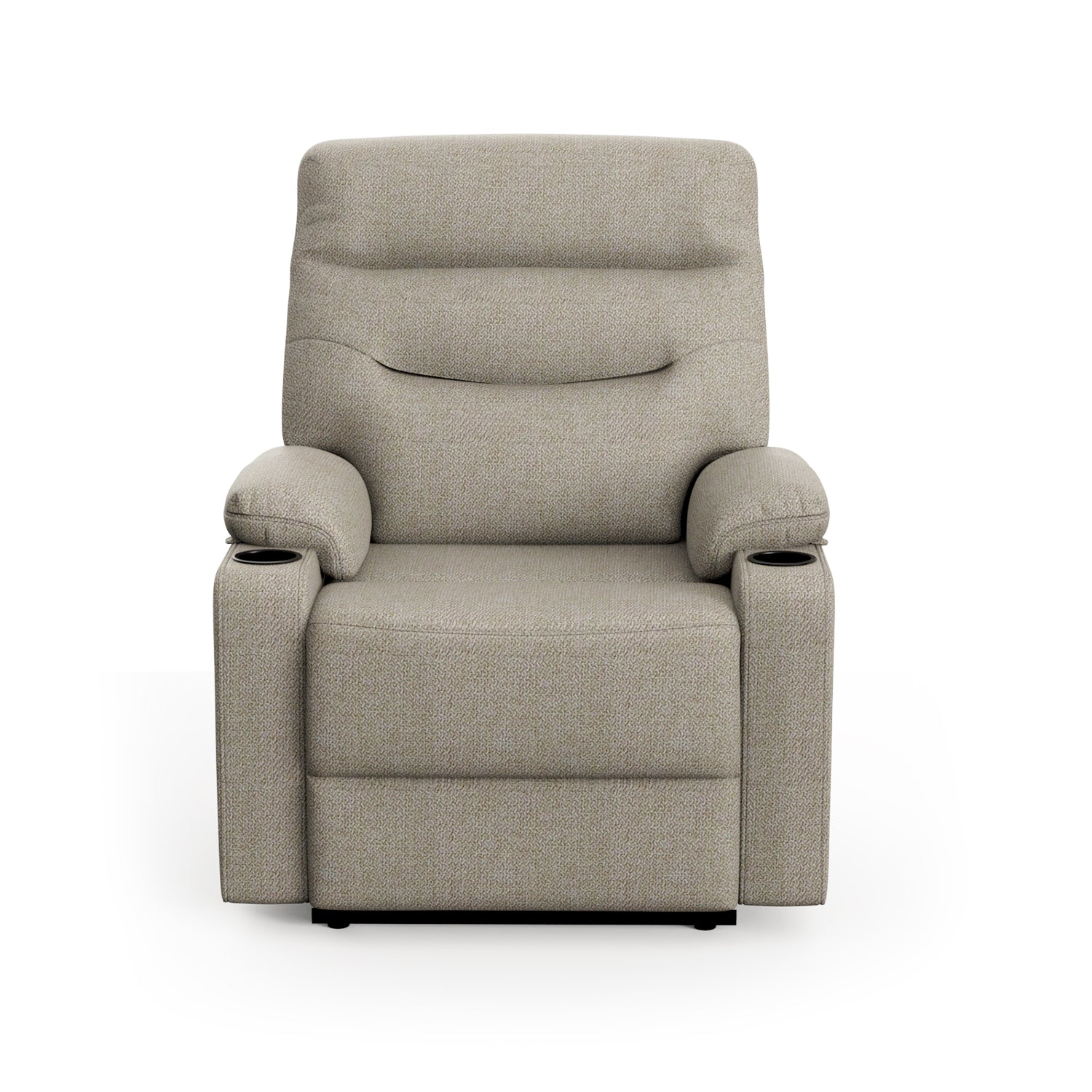 Sillón Reclinable Ari Plata