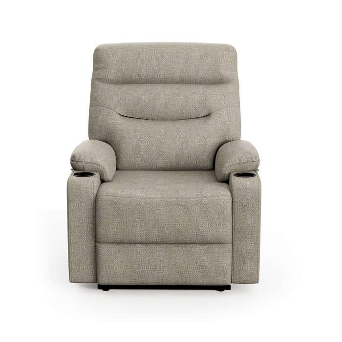 Sillón Reclinable Ari Plata