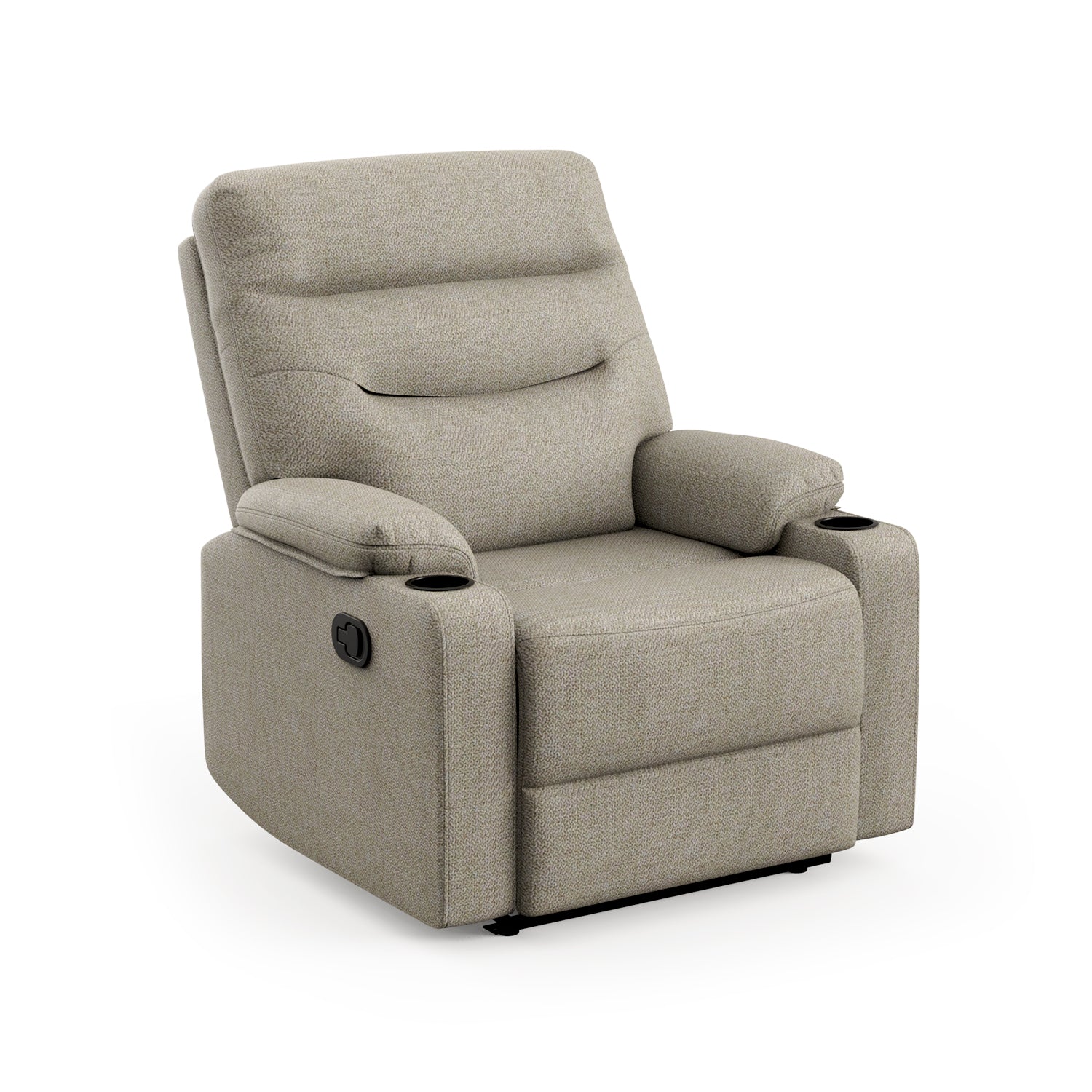 Sillón Reclinable Ari Plata