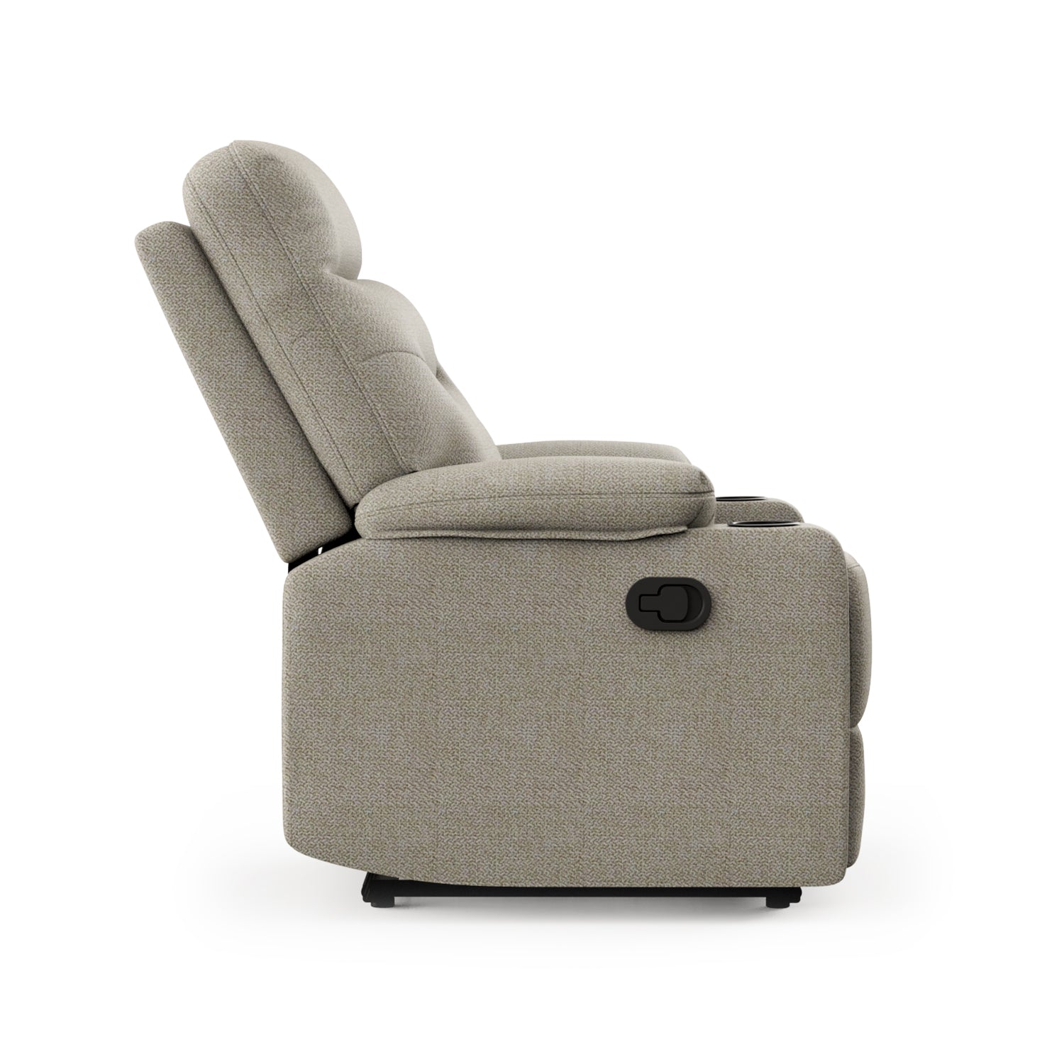 Sillón Reclinable Ari Plata