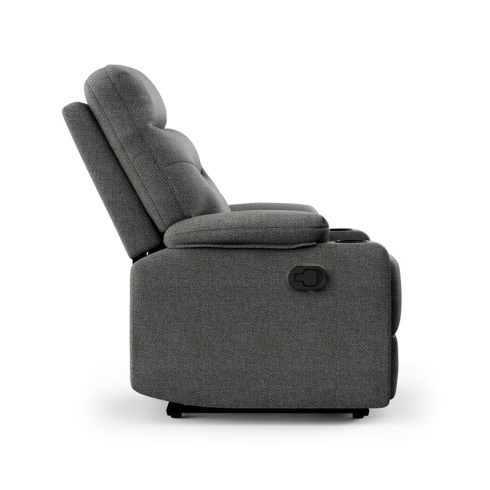 Sillón Reclinable Ari Gris