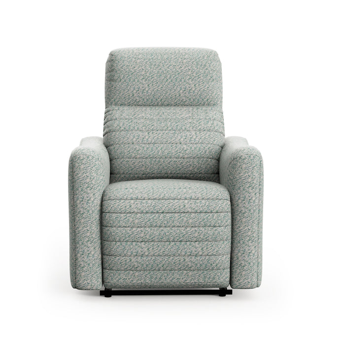 Sillón Reclinable Bruno Plata