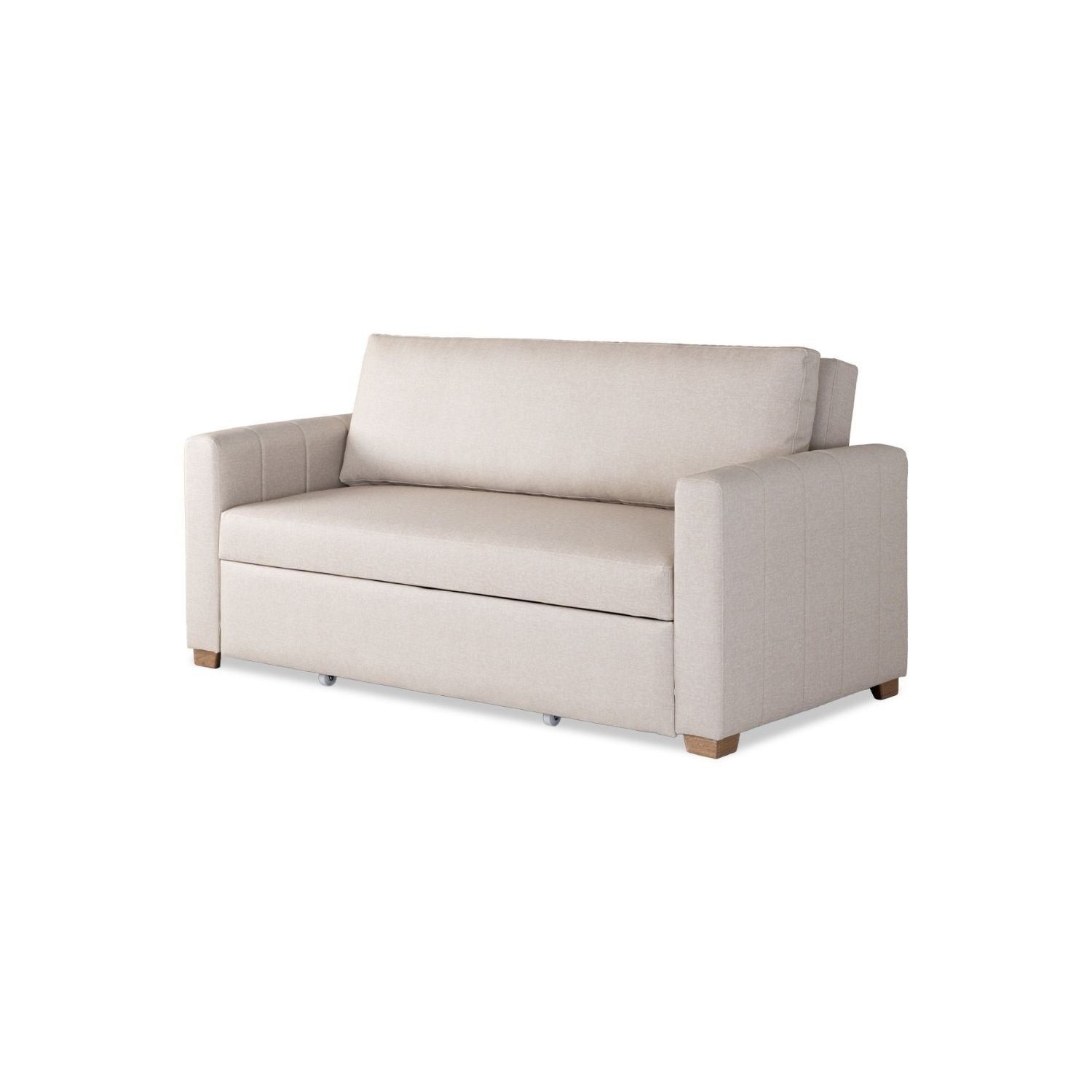 Sofá Cama Amatista Eurolino Marbella Marfil
