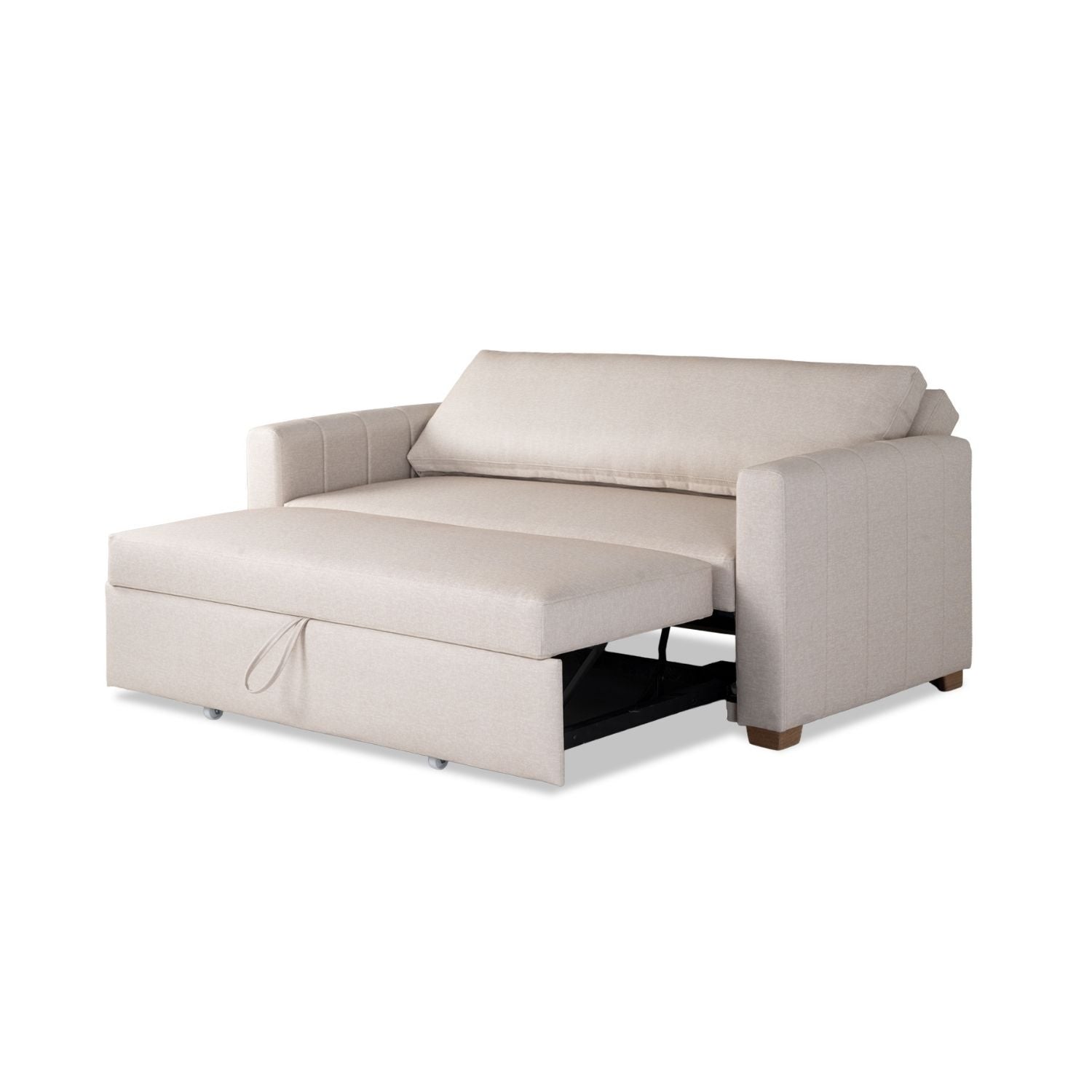 Sofá Cama Amatista Eurolino Marbella Marfil