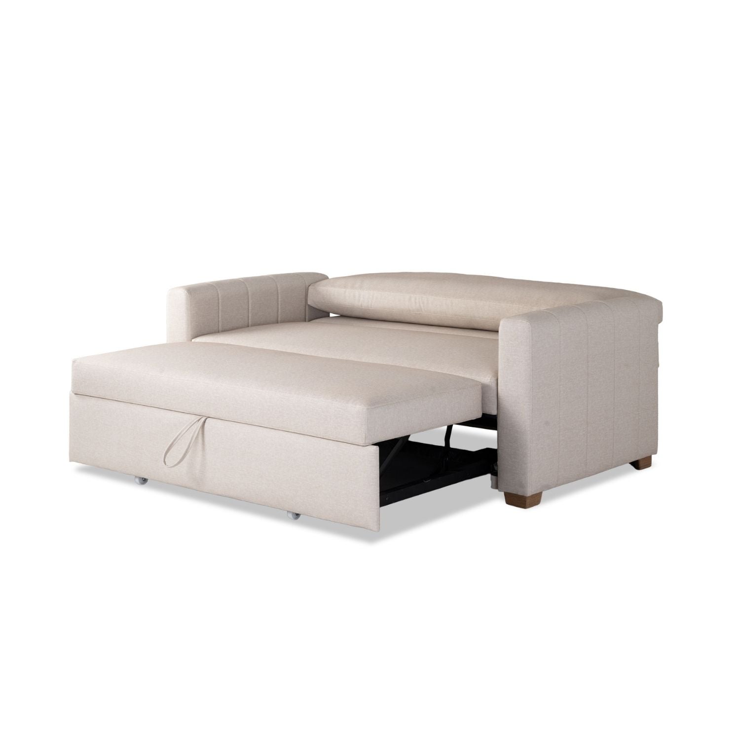 Sofá Cama Amatista Eurolino Marbella Marfil