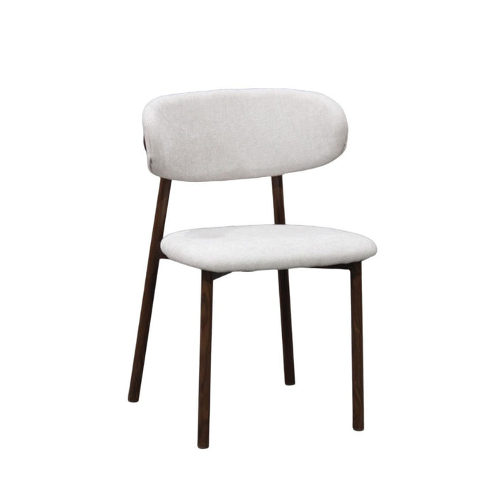 Comedor 6 Puestos Donato Marmolizado, Beige